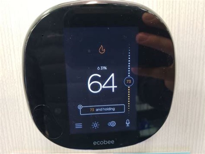 How to enable homekit on the ecobee thermostat