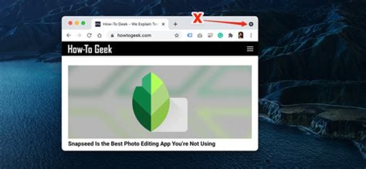 How to Enable or Disable the Tab Search Icon in Chrome