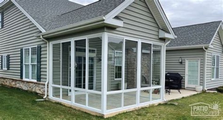 How To Enclose a Patio