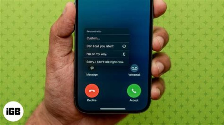 How to Fake Incoming Calls on Your iPhone