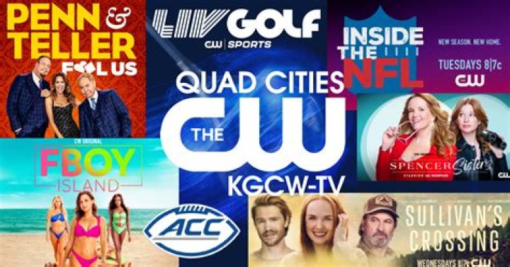 How to find Quad Cities CW on YouTube TV