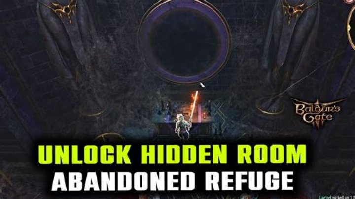 How to Find the Hidden Armour Room in Hag's End