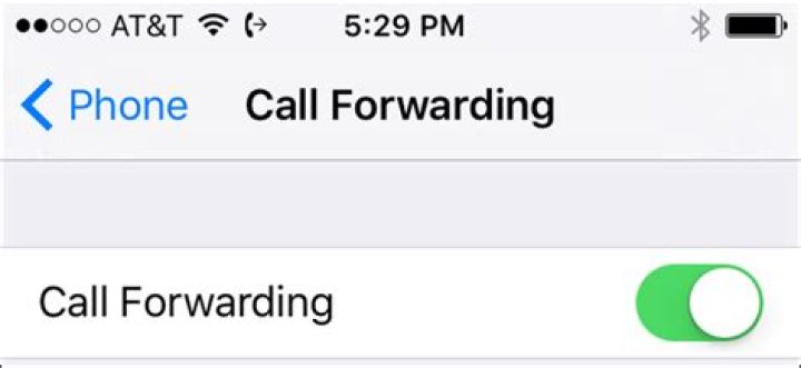 How to forward calls on your iphone
