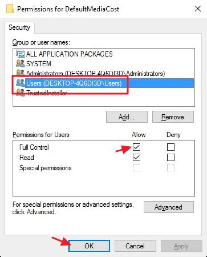 How to Gain Full Permissions to Edit Protected Registry Keys