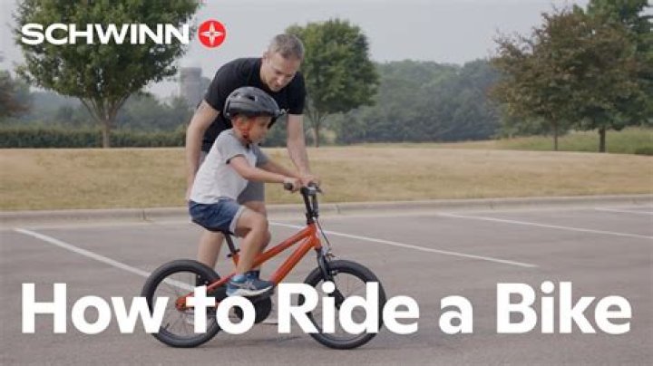 How to Get a Bike
