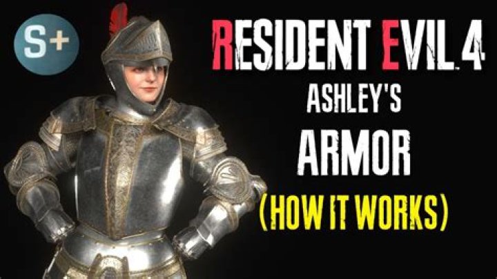 How to Get Ashley's Knight Armor in Resident Evil 4 Remake