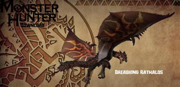 How to Get Dreadking Rathalos