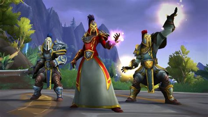 How To Get Heritage Armor Sets in WoW Dragonflight