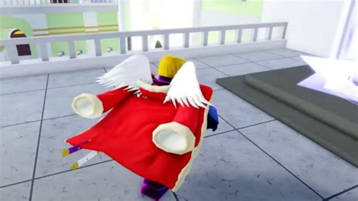How To Get Holiday Cloak in Blox Fruits (& What Does It Do)