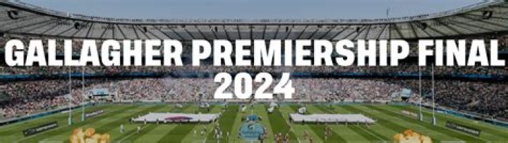 How to get last-minute tickets to Gallagher Premiership Final 2023