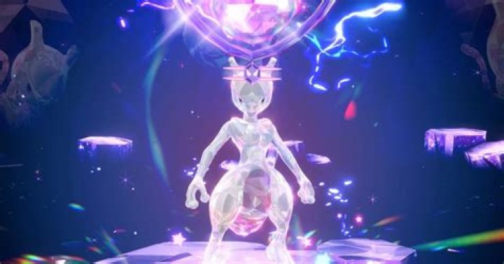 How to get Mewtwo in Pokémon Scarlet and Violet | Tera Raid tips