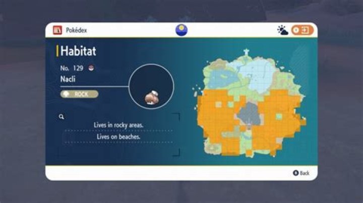 How to Get Nacli Salt in Pokémon Scarlet and Violet