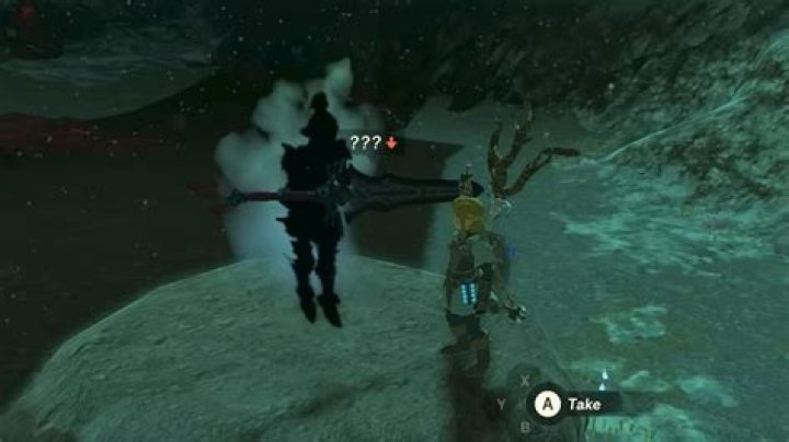 How To Get Non-Decayed Weapons in Zelda Tears of the Kingdom