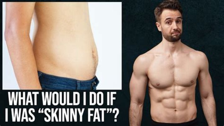 How to get rid of skinny-fat forever