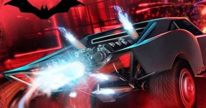 How to get Rocket League Batmobile & Gotham City Rumble LTM explained