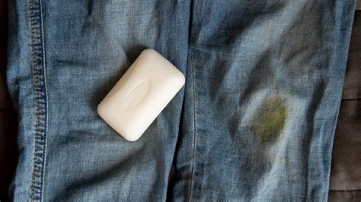 How To Get Stains Out Of Your Jeans Without Washing Them