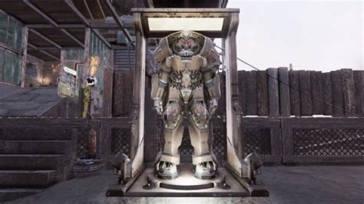 How to Get the Chinese Stealth Armor in Fallout 76
