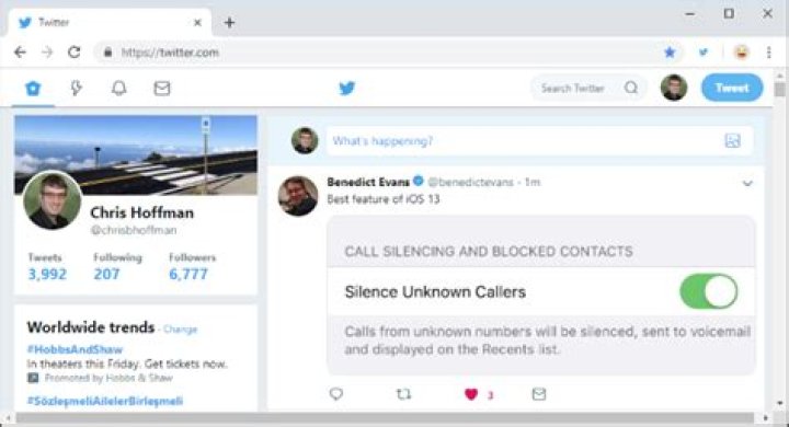 How to get the old twitter website back