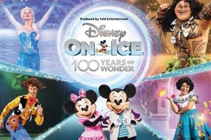 How to get tickets to Disney on Ice 100 Years of Wonder Tour