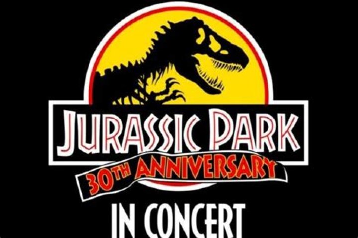How to get tickets to Jurassic Park 30th anniversary concert tour