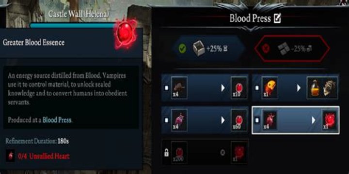 How to Get Unsullied Hearts for Greater Blood Essence