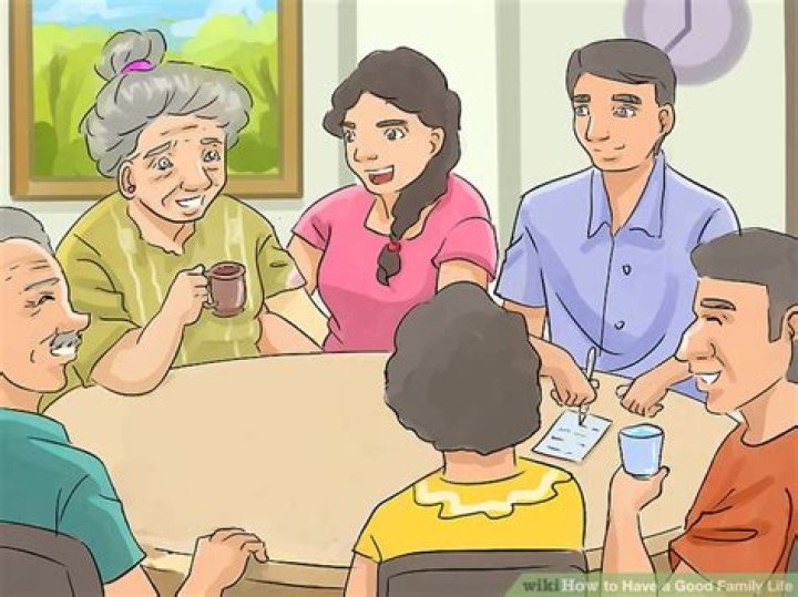 How to have a good family life