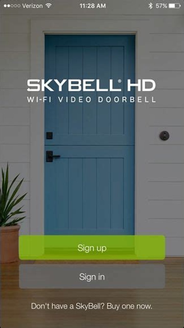 How to Install and Set Up the SkyBell HD Video Doorbell
