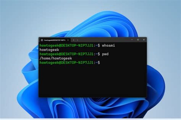 How to Install the Windows Subsystem for Linux on Windows 11