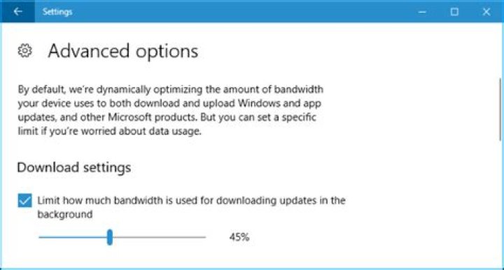 How to limit any application’s bandwidth on windows