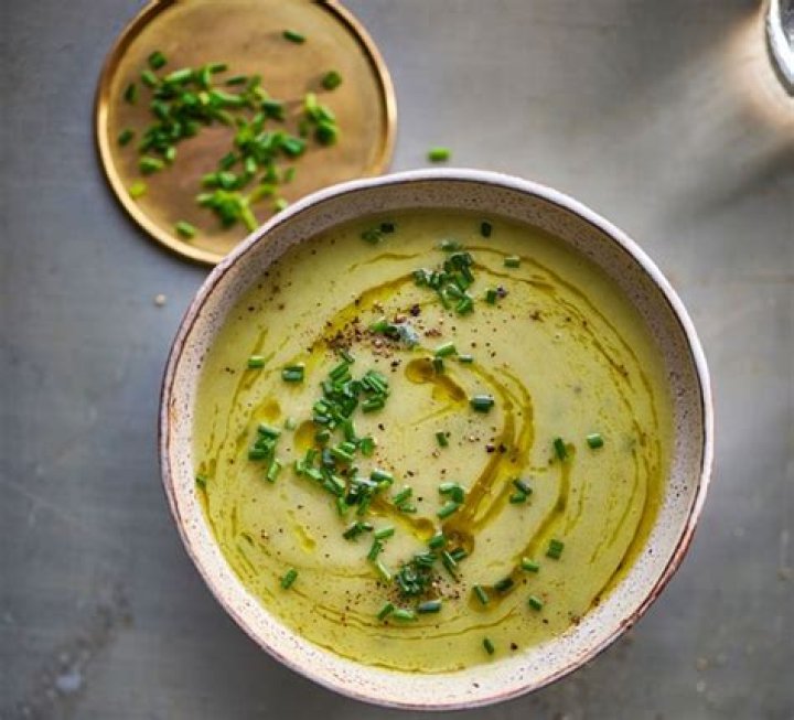How to Make Celery Soup