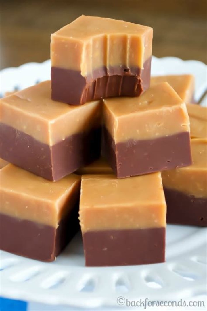 How to make chocolate peanut butter fudge