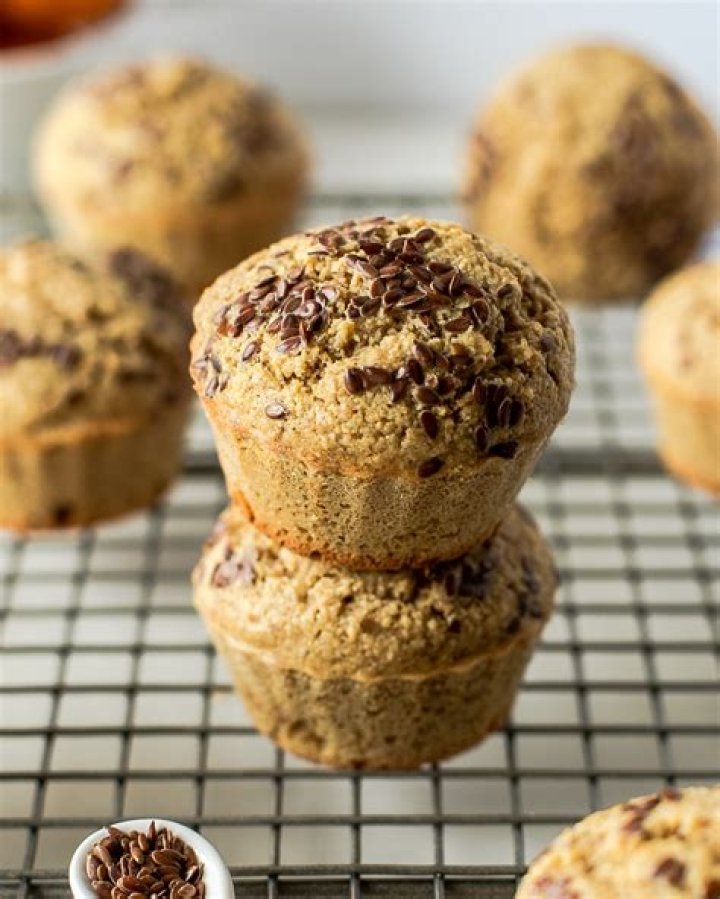 How to make flax seed muffins