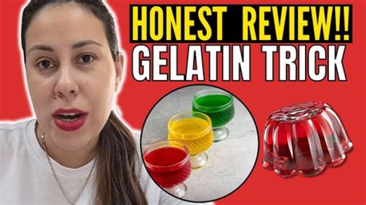 How to make gelatin from powdered drink mix