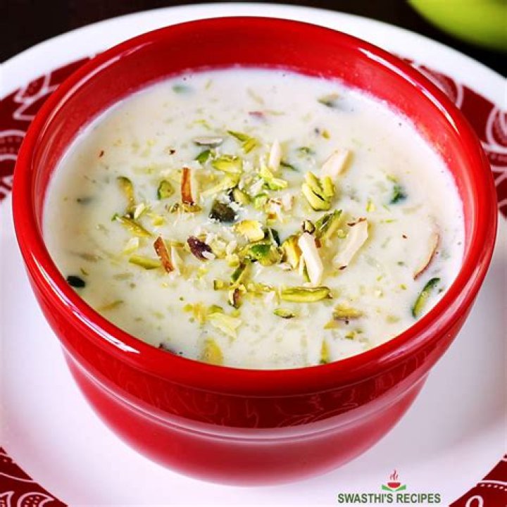 How to make kheer