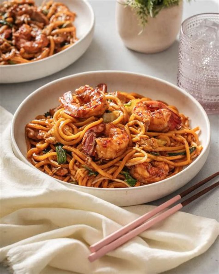 How to make mie celor special