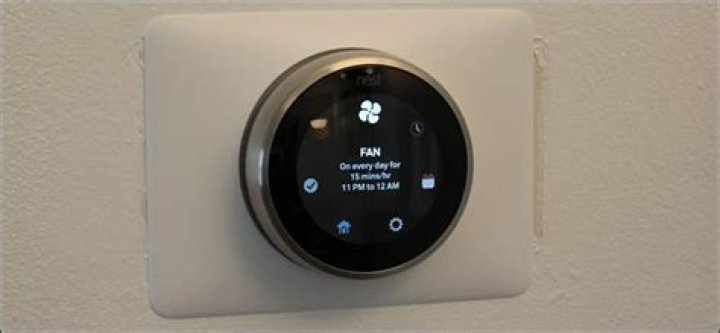 How to Manually Run Your HVAC Fan Using the Nest Thermostat