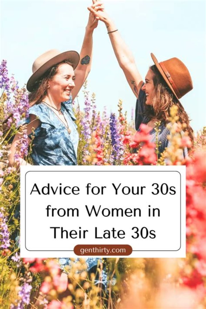 How To Meet Women In Your 30s