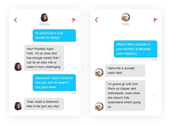 How to Message on Tinder
