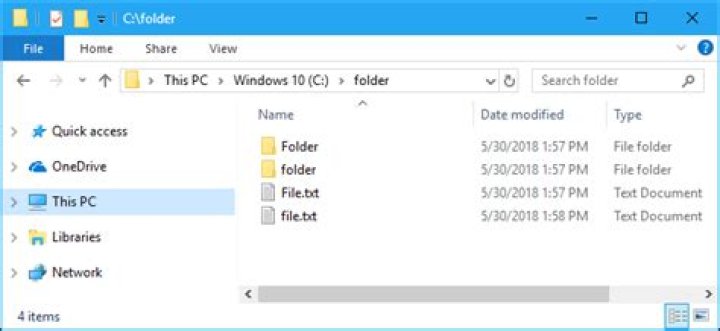 How to Monitor a Windows Folder for New Files and Take Action