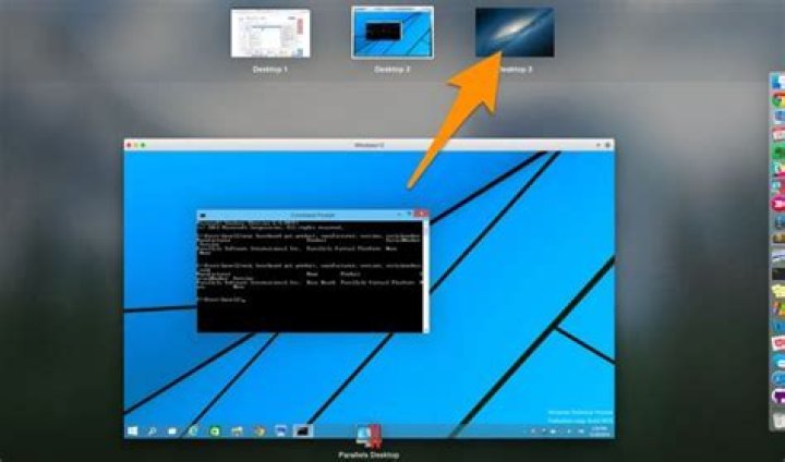 How to move a window to a different space the easy way in mac os x