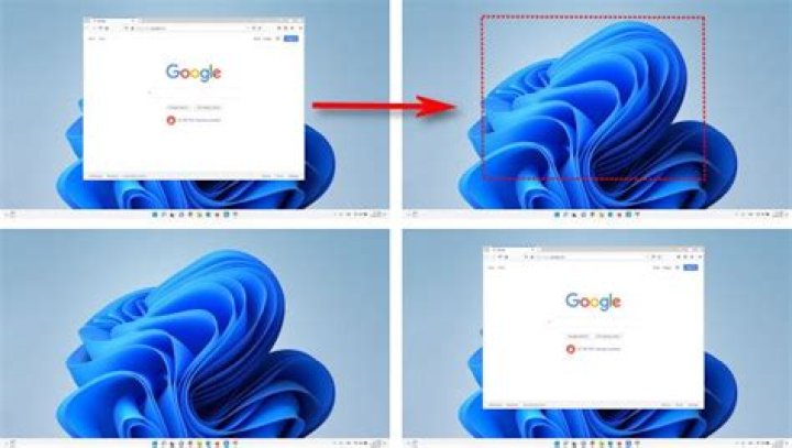 How to Move a Window to Another Monitor on Windows 11