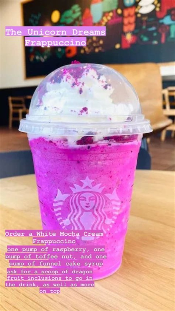 How To Order Unicorn Lemonade At Starbucks & Keep The Magic Of The Unicorn Frappuccino Alive