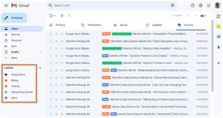 How To Organize Gmail Promotions So Your Inbox Isn't Totally Inundated