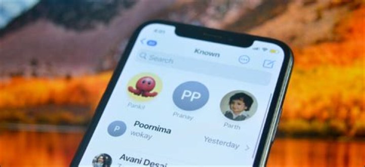 How to pin conversations in the messages app on iphone and ipad