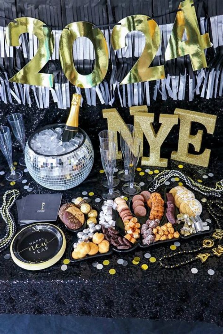 How To Plan a New Year’s Eve Party