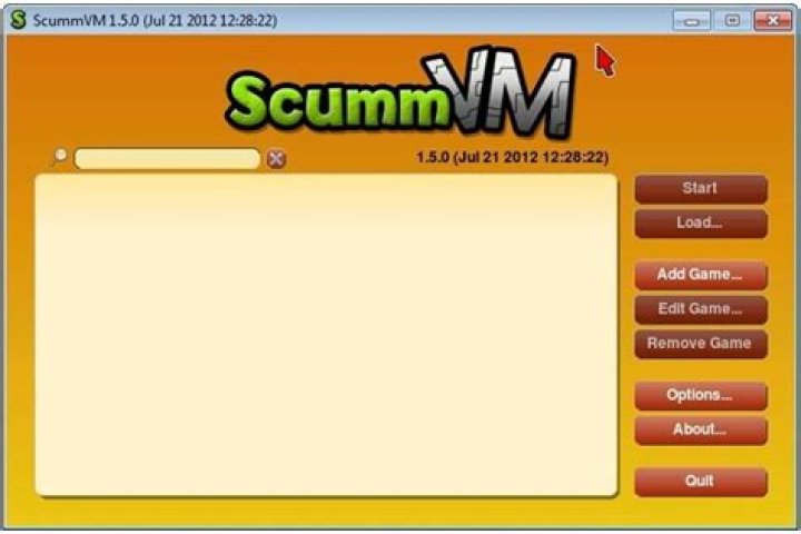 How to play retro point-and-click adventures with scummvm