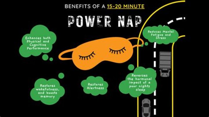How to power nap for maximum benefits