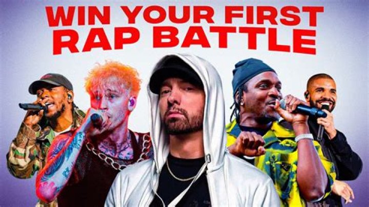 How To Prepare For A Rap Battle