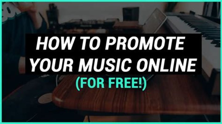 How to promote your music online
