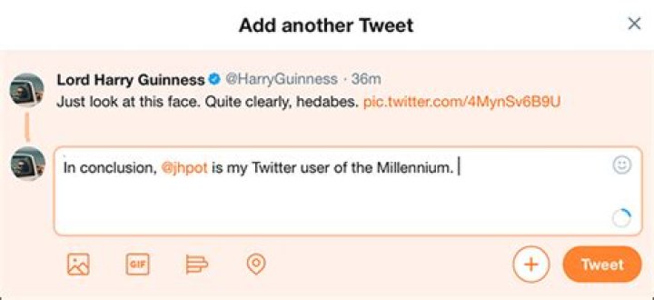 How to properly thread tweets for your tweetstorms